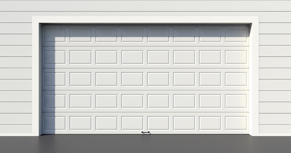 Installation et pose de porte de garage à Draveil APM Menuiseries